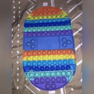 Rainbow Pop It Fidget Toy